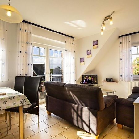 Haus Suedblick, Nr 2 Apartment Werdum Exterior photo